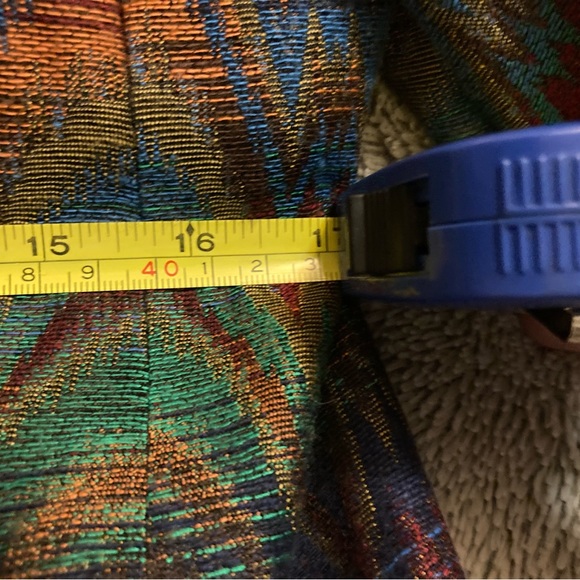 AWESONE Vintage Puff Sleeve Blazer - Picture 6 of 12